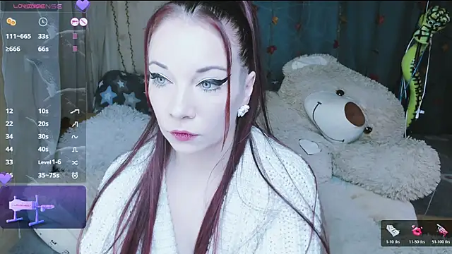 Snapshot of XNuka_Flower_LoverX chatting on November 7, 2025, 4:18 pm XNuka Flower LoverX online show from November 7, 2025, 4:18 pm