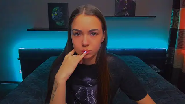 AlexaBarkley online show from December 25, 2024, 3:08 am