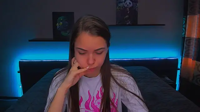 AlexaBarkley online show from February 24, 2025, 3:12 am