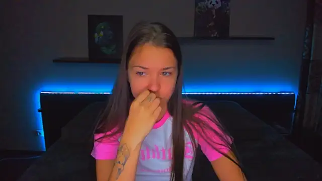 AlexaBarkley online show from October 23, 2025, 12:10 am