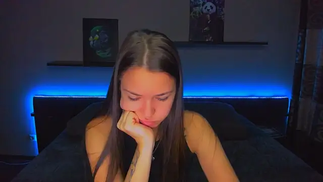 AlexaBarkley online show from November 3, 2025, 12:46 am