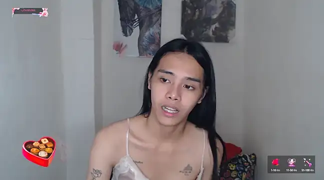 shecutie69 online show from December 17, 2024, 10:22 pm