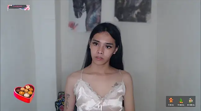 Snapshot of shecutie69 chatting on December 19, 2024, 3:07 am shecutie69 online show from December 19, 2024, 3:07 am