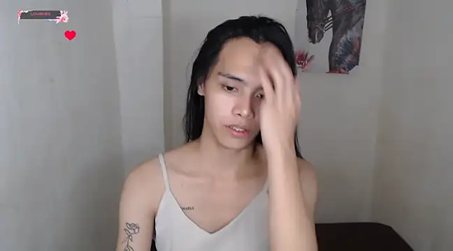 Snapshot of shecutie69 chatting on February 22, 2025, 9:01 am shecutie69 online show from February 22, 2025, 9:01 am