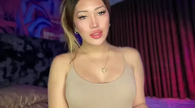 Jasmine Elcock online show from March 16, 2025, 7:27 pm