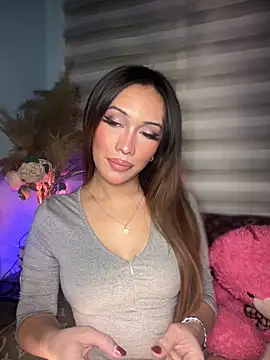 Jasmine Elcock online show from October 17, 2025, 7:05 pm