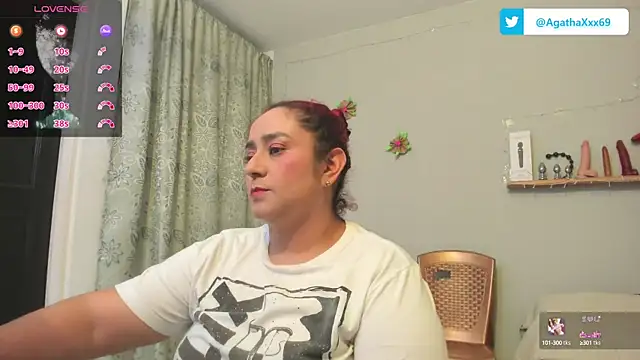 agathaxxx-69 online show from February 6, 2025, 8:13 pm