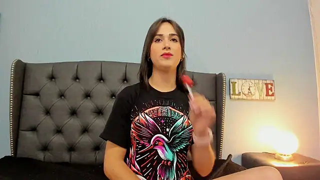 Snapshot of AndreaStivens chatting on January 15, 2025, 3:50 pm AndreaStivens online show from January 15, 2025, 3:50 pm