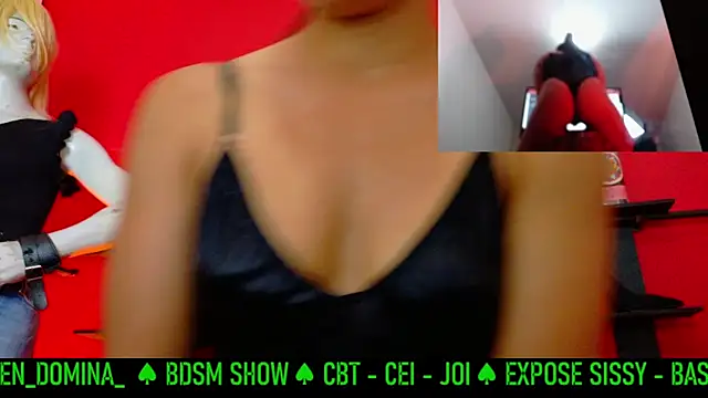 Snapshot of MistressSlut1 chatting on January 27, 2025, 11:11 am MistressSlut1 online show from January 27, 2025, 11:11 am