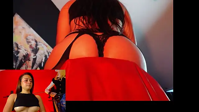 Snapshot of MistressSlut1 chatting on February 10, 2025, 11:15 am MistressSlut1 online show from February 10, 2025, 11:15 am