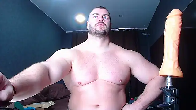 Snapshot of muscularjohnforuX chatting on February 27, 2025, 10:15 am muscularjohnforuX online show from February 27, 2025, 10:15 am