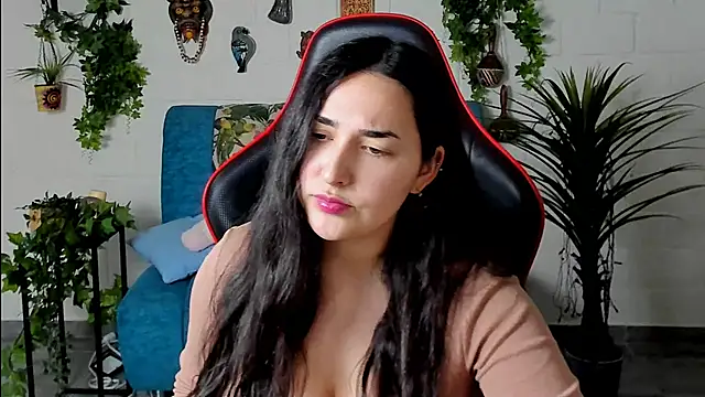 CeceliaJohnson online show from January 21, 2025, 11:13 am