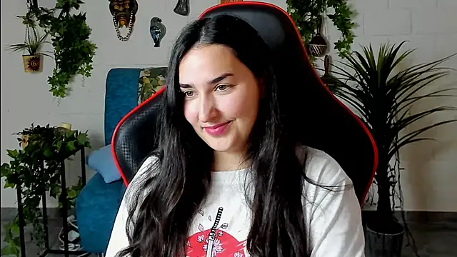 CeceliaJohnson online show from January 22, 2025, 11:34 am