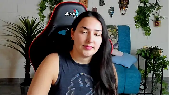 CeceliaJohnson online show from January 24, 2025, 11:26 am