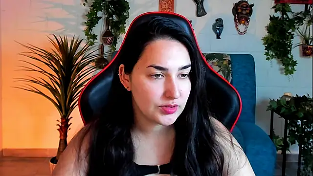 CeceliaJohnson online show from February 12, 2025, 8:16 am