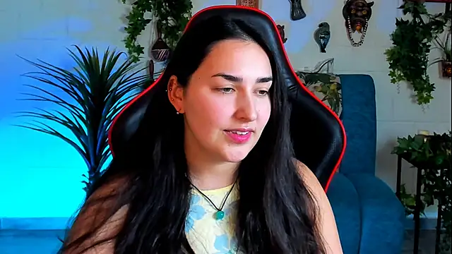 CeceliaJohnson online show from February 17, 2025, 11:13 am