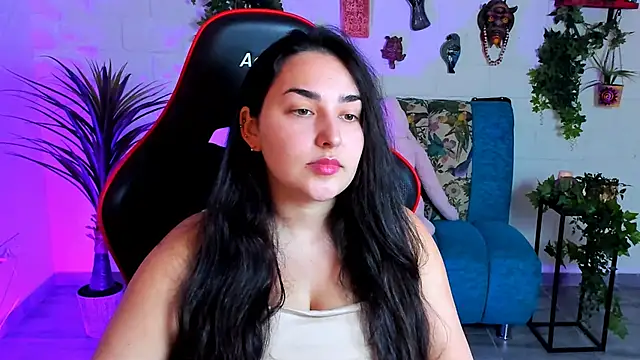 CeceliaJohnson online show from March 12, 2025, 8:08 am