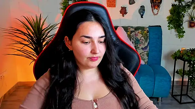 CeceliaJohnson online show from March 13, 2025, 2:23 pm