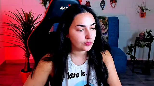 CeceliaJohnson online show from October 15, 2025, 8:14 am