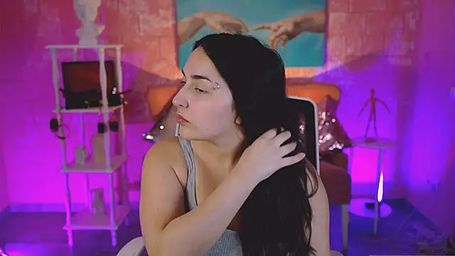 CeceliaJohnson online show from December 4, 2025, 8:12 am