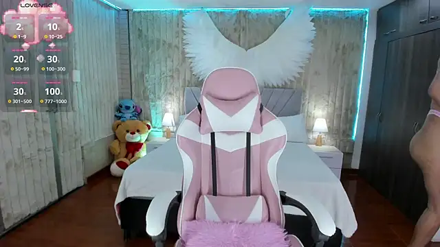 Snapshot of floryn_susana chatting on January 23, 2025, 8:35 pm floryn susana online show from January 23, 2025, 8:35 pm