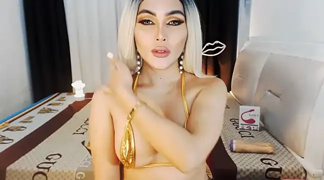 AngelSELFSUCKER online show from March 17, 2025, 5:05 pm