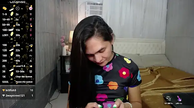 xAsianSweetHeart online show from March 22, 2025, 2:27 am