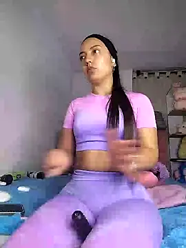 amycute  online show from January 18, 2025, 12:24 am