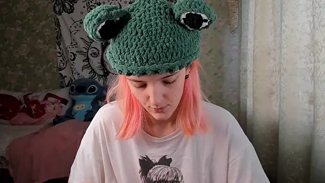 Cutie Adelia online show from February 8, 2025, 10:39 am