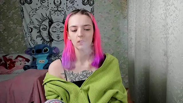 Cutie Adelia online show from February 27, 2025, 10:48 am