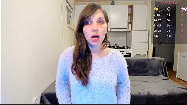 StacyTigerr online show from February 27, 2025, 12:54 am