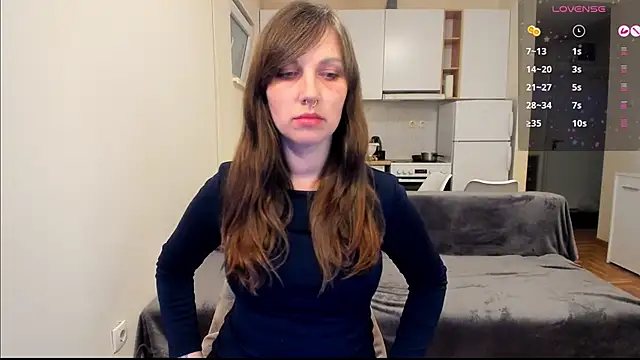 StacyTigerr online show from February 27, 2025, 3:58 am