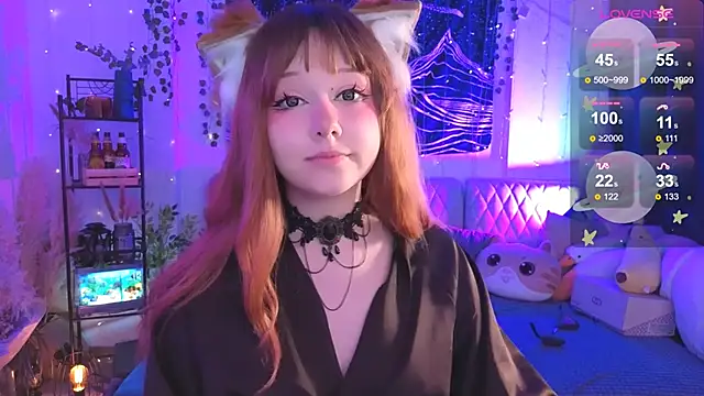 IrmaBell online show from December 5, 2025, 3:04 am