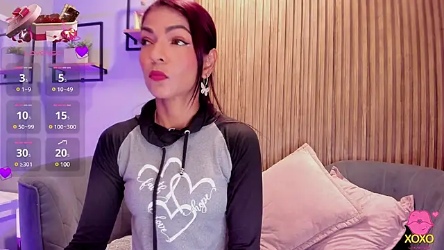 Snapshot of HannaPetit chatting on February 20, 2025, 11:42 am HannaPetit online show from February 20, 2025, 11:42 am