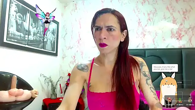 Snapshot of VanessaWolf chatting on October 4, 2025, 1:20 pm VanessaWolf online show from October 4, 2025, 1:20 pm