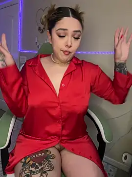 nativepumpkin95 online show from March 16, 2025, 4:52 am