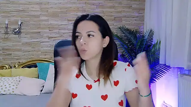 Snapshot of PlayfulElla chatting on February 27, 2025, 9:11 am PlayfulElla online show from February 27, 2025, 9:11 am