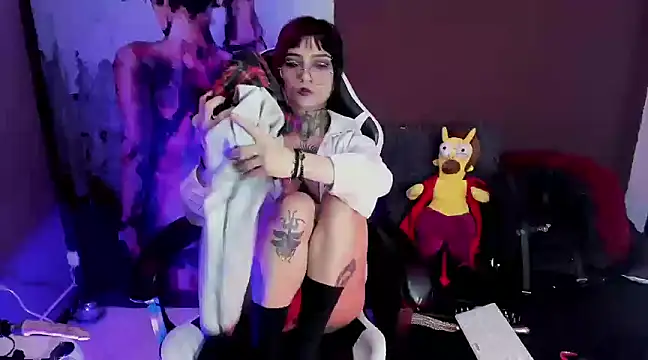 Snapshot of Ardat_Lili69 chatting on February 27, 2025, 4:32 pm Ardat Lili69 online show from February 27, 2025, 4:32 pm