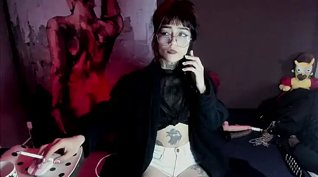 Snapshot of Ardat_Lili69 chatting on March 19, 2025, 5:06 pm Ardat Lili69 online show from March 19, 2025, 5:06 pm