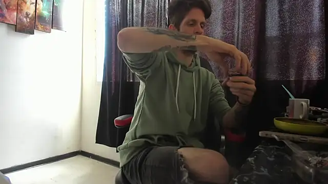 Jeff Waltonxh online show from November 22, 2025, 6:51 pm