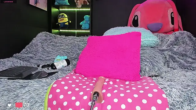 Snapshot of Emilyjhonson_01 chatting on January 31, 2025, 6:14 pm Emilyjhonson 01 online show from January 31, 2025, 6:14 pm