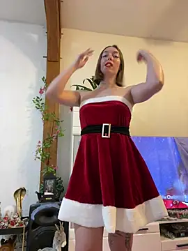 Snapshot of Daisy_Michto_Officiel chatting on December 24, 2024, 4:19 pm Daisy Michto Officiel online show from December 24, 2024, 4:19 pm