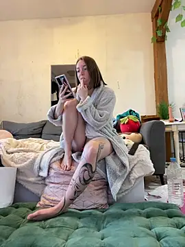 Snapshot of Daisy_Michto_Officiel chatting on January 23, 2025, 4:26 pm Daisy Michto Officiel online show from January 23, 2025, 4:26 pm