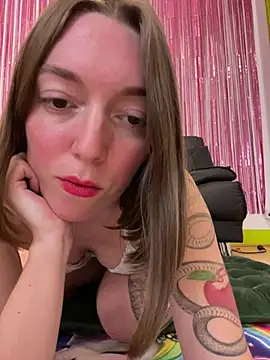 Snapshot of Daisy_Michto_Officiel chatting on February 13, 2025, 5:26 am Daisy Michto Officiel online show from February 13, 2025, 5:26 am