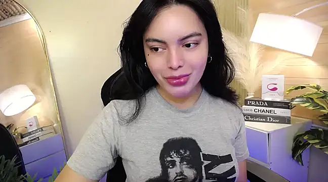 Snapshot of HotstuffCherrySummer chatting on January 8, 2025, 6:09 am HotstuffCherrySummer online show from January 8, 2025, 6:09 am