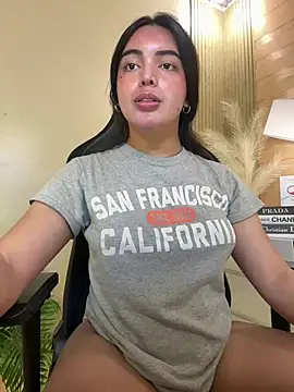 Snapshot of HotstuffCherrySummer chatting on January 17, 2025, 10:00 am HotstuffCherrySummer online show from January 17, 2025, 10:00 am