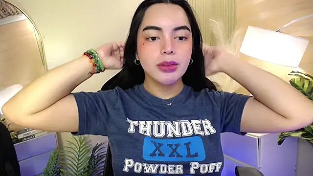 Snapshot of HotstuffCherrySummer chatting on January 20, 2025, 6:42 am HotstuffCherrySummer online show from January 20, 2025, 6:42 am