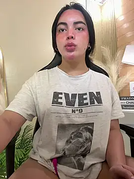 Snapshot of HotstuffCherrySummer chatting on January 22, 2025, 7:03 am HotstuffCherrySummer online show from January 22, 2025, 7:03 am