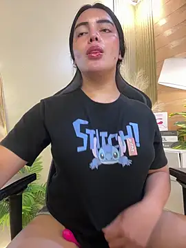 Snapshot of HotstuffCherrySummer chatting on February 3, 2025, 12:25 pm HotstuffCherrySummer online show from February 3, 2025, 12:25 pm