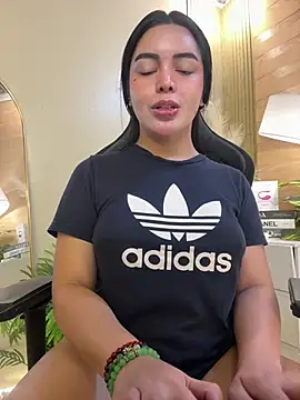 Snapshot of HotstuffCherrySummer chatting on February 8, 2025, 6:54 am HotstuffCherrySummer online show from February 8, 2025, 6:54 am